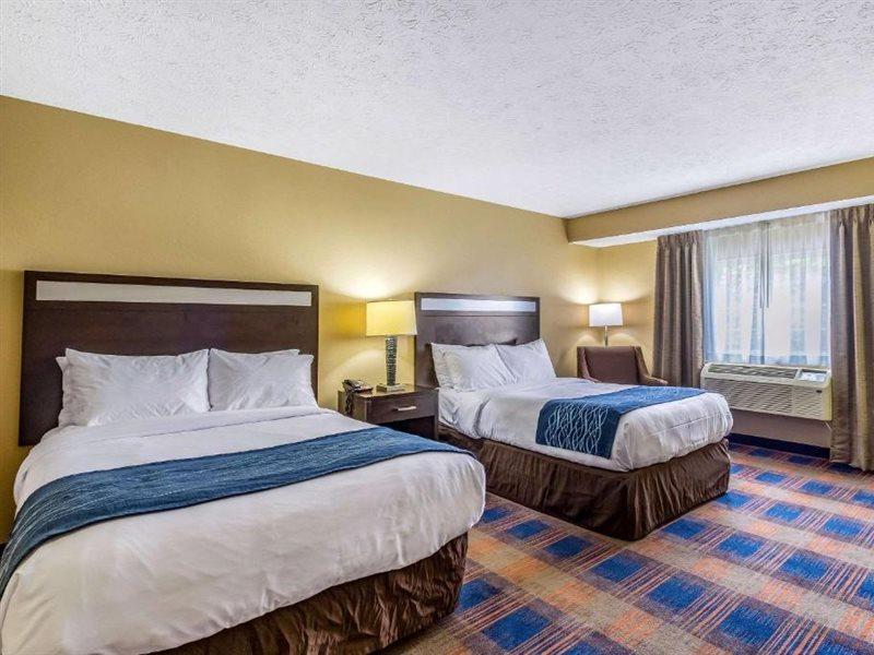 Comfort Inn Independence Zewnętrze zdjęcie