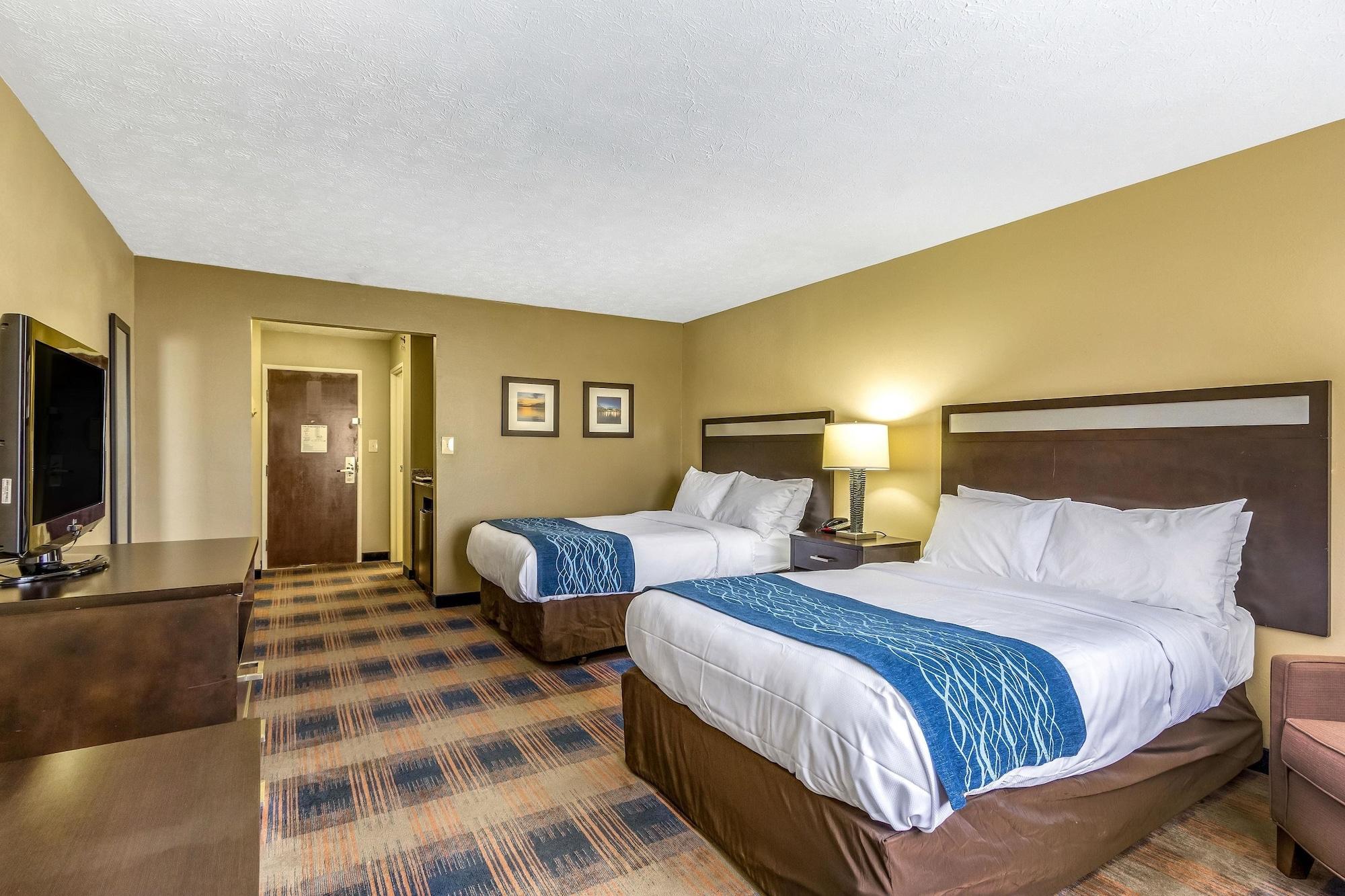 Comfort Inn Independence Zewnętrze zdjęcie