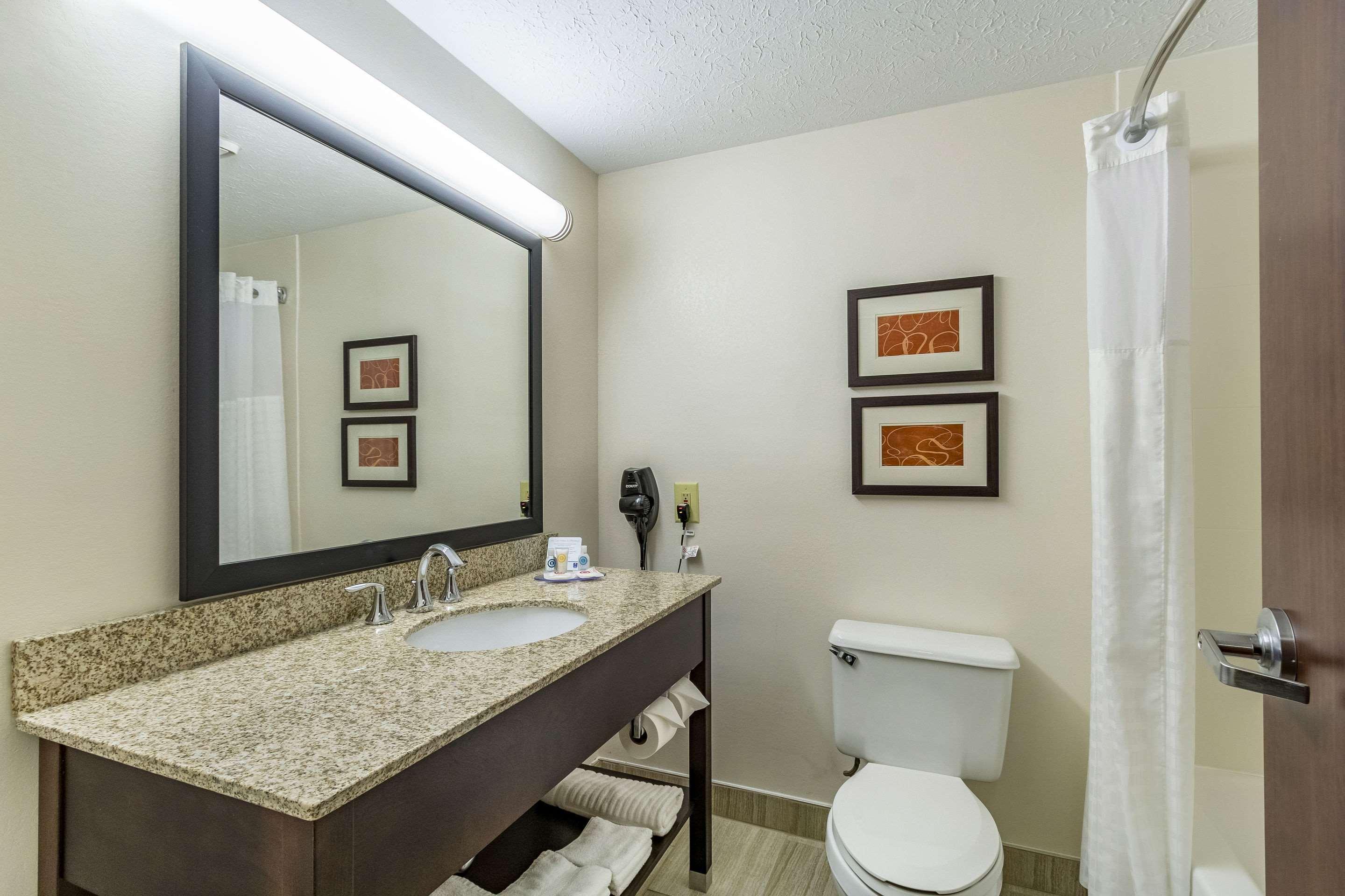 Comfort Inn Independence Zewnętrze zdjęcie