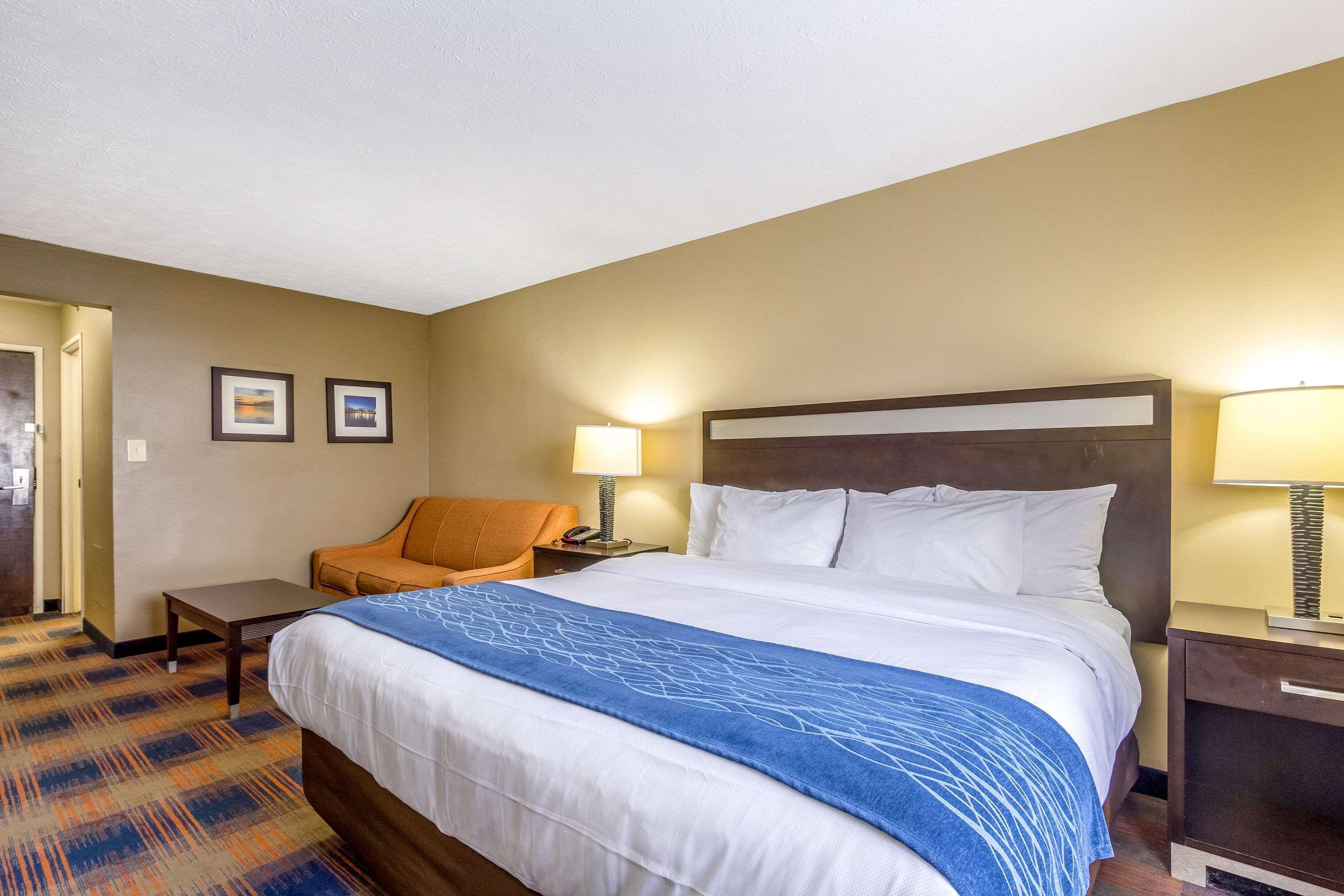 Comfort Inn Independence Zewnętrze zdjęcie