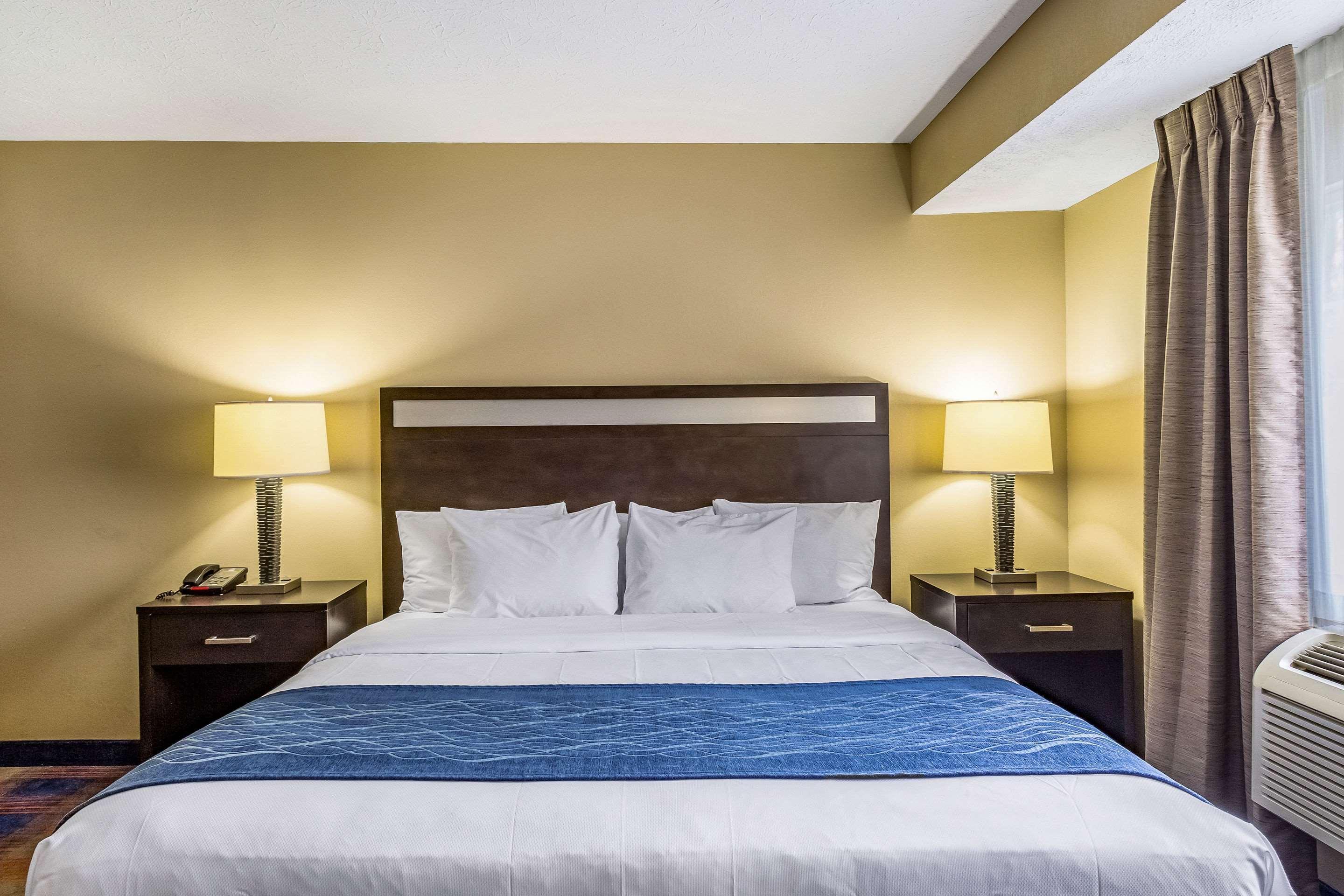 Comfort Inn Independence Zewnętrze zdjęcie