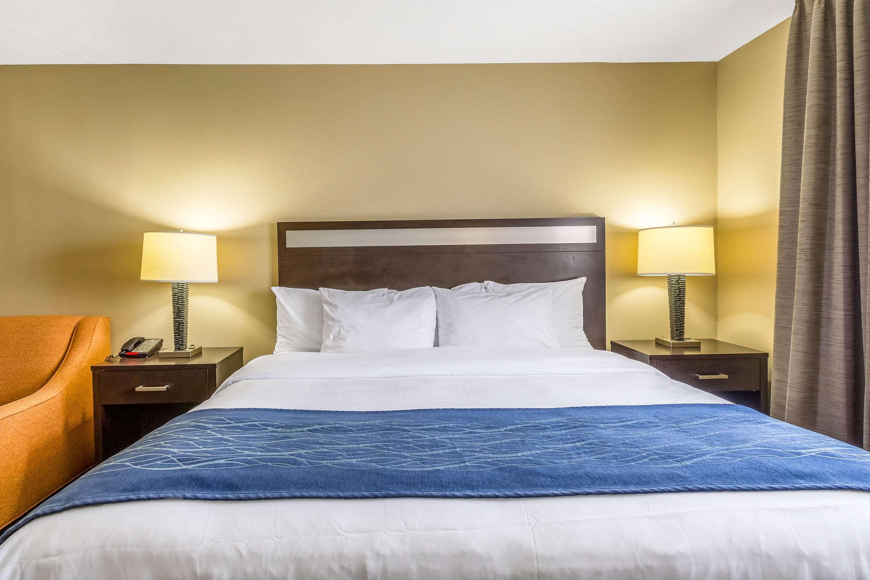 Comfort Inn Independence Zewnętrze zdjęcie