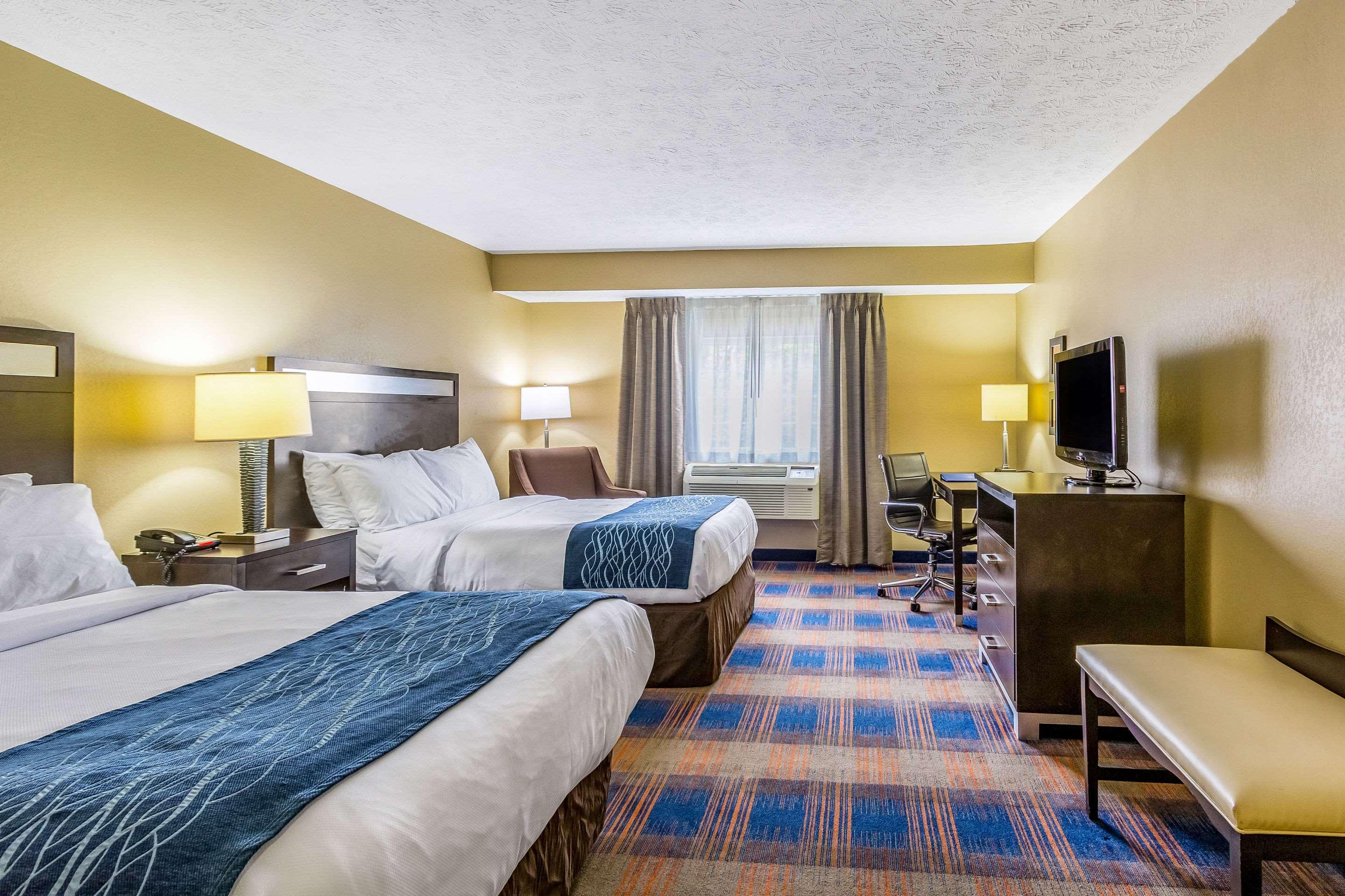 Comfort Inn Independence Zewnętrze zdjęcie