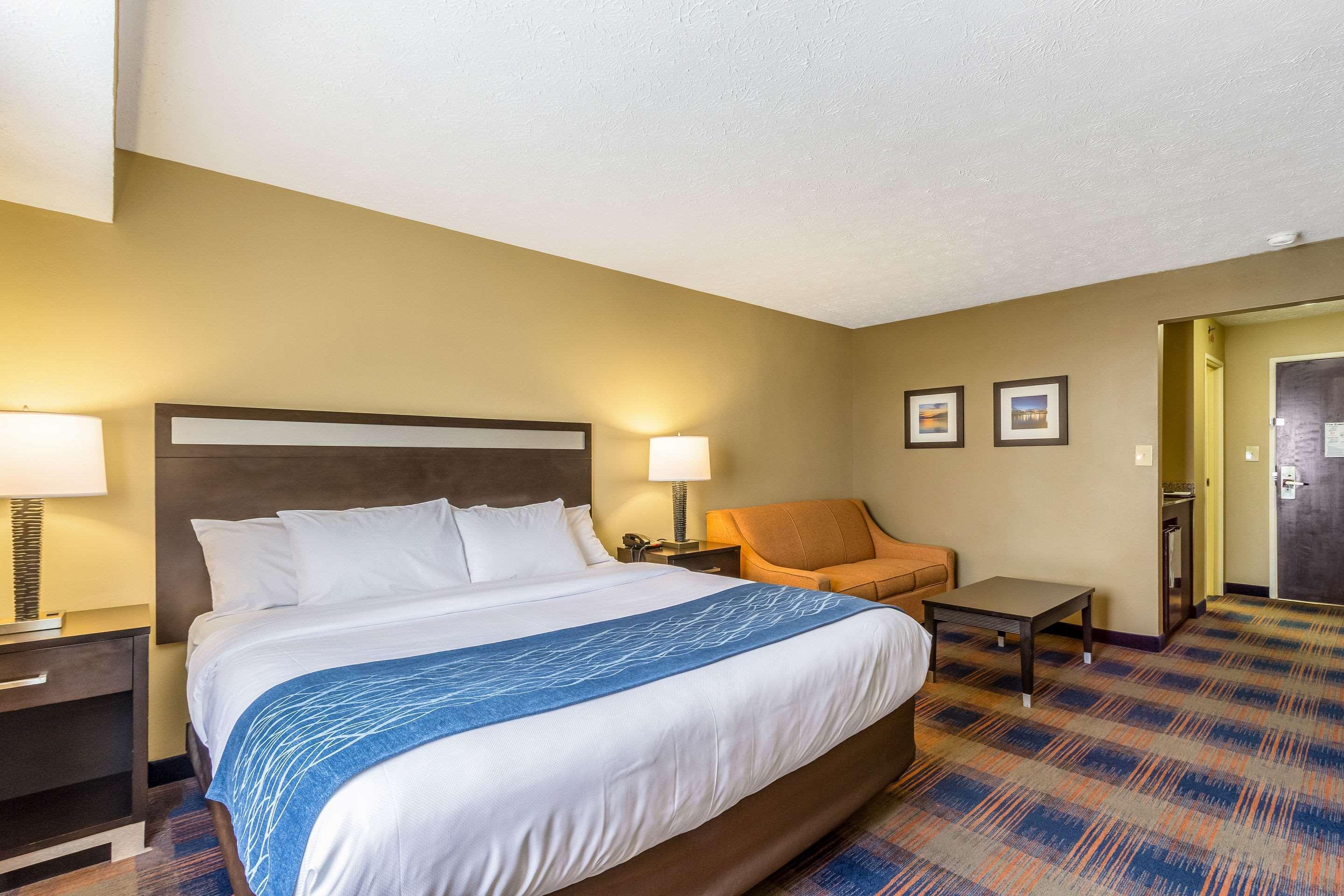 Comfort Inn Independence Zewnętrze zdjęcie