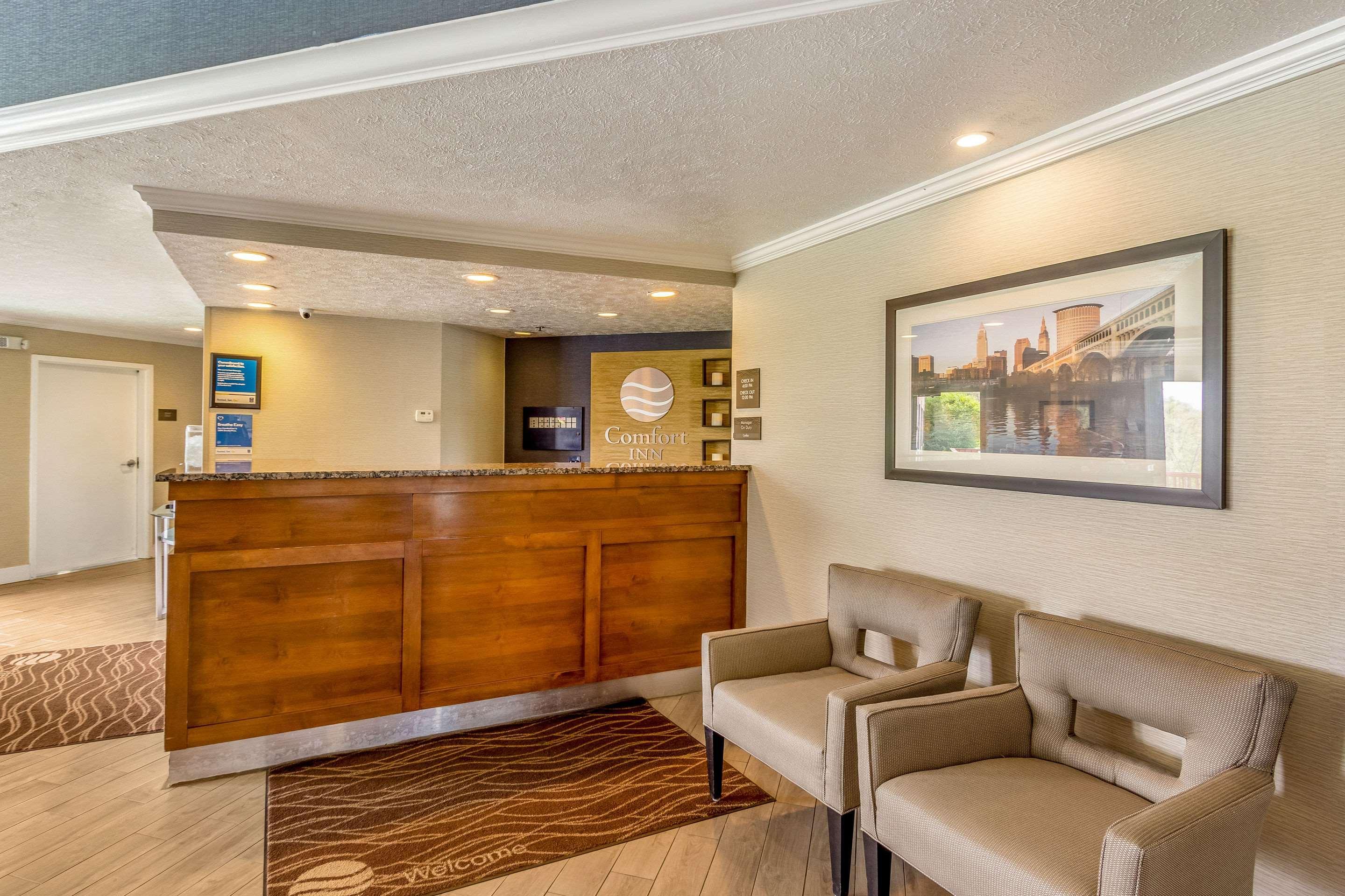 Comfort Inn Independence Zewnętrze zdjęcie