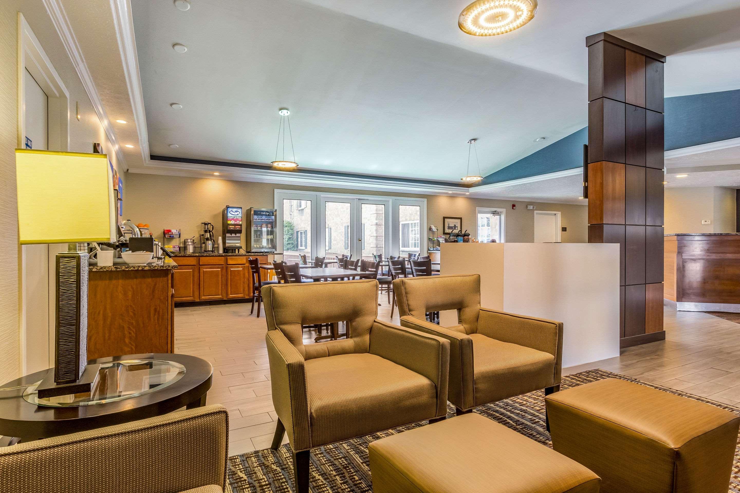 Comfort Inn Independence Zewnętrze zdjęcie