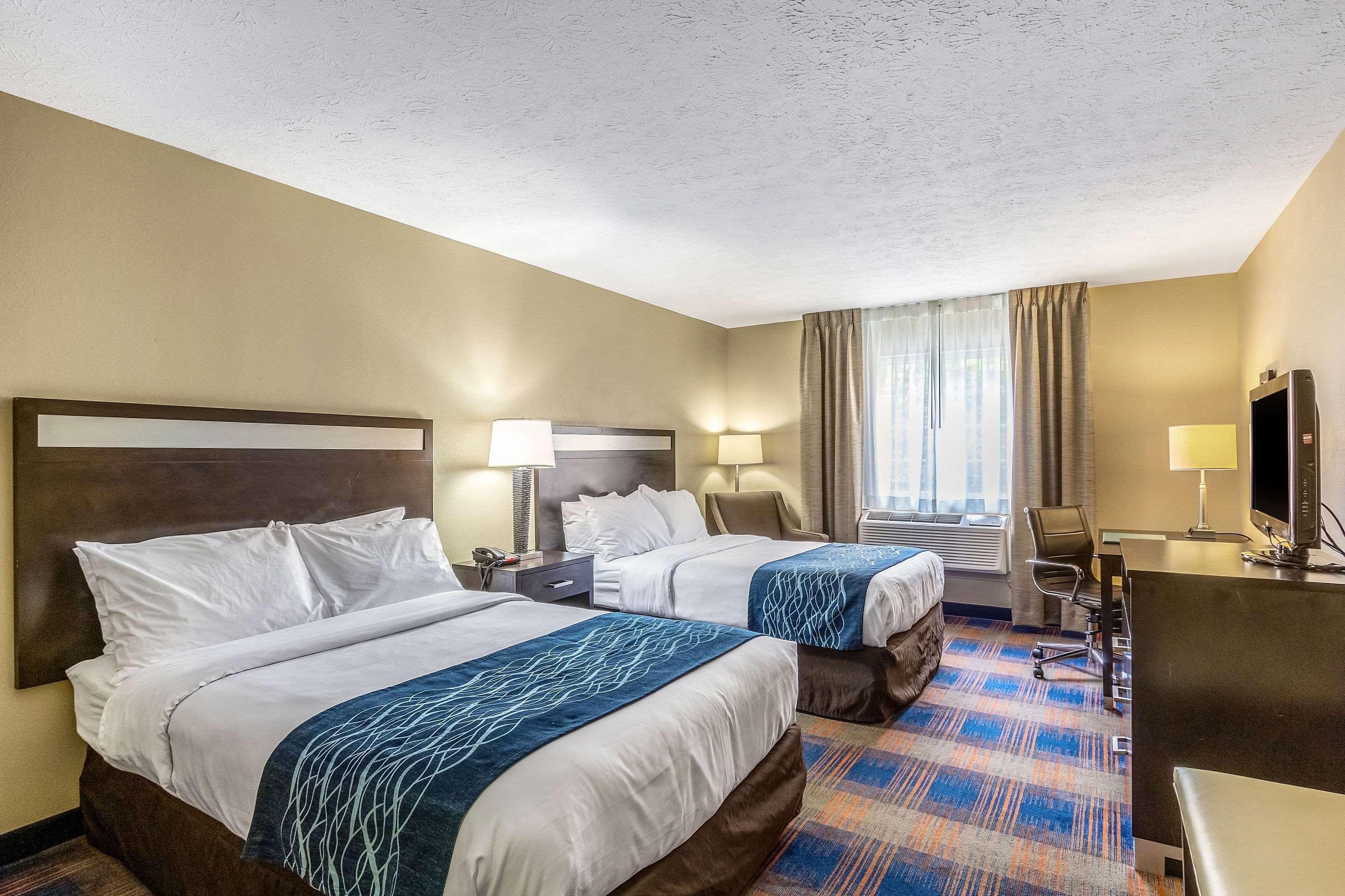 Comfort Inn Independence Zewnętrze zdjęcie