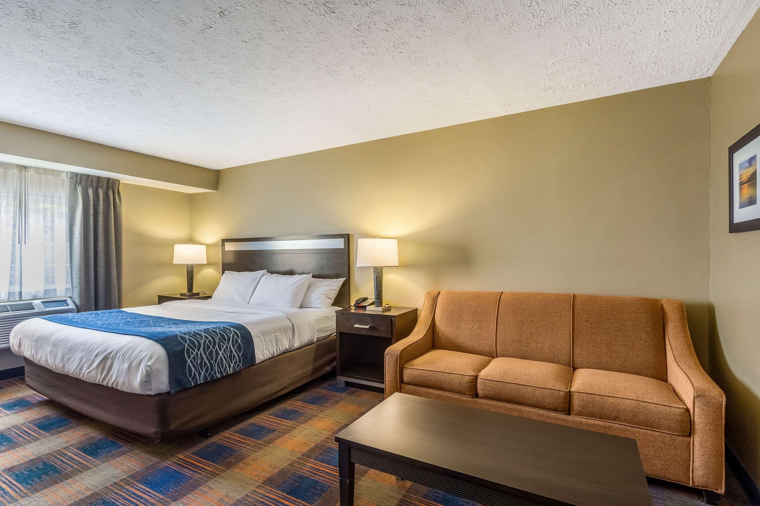 Comfort Inn Independence Zewnętrze zdjęcie
