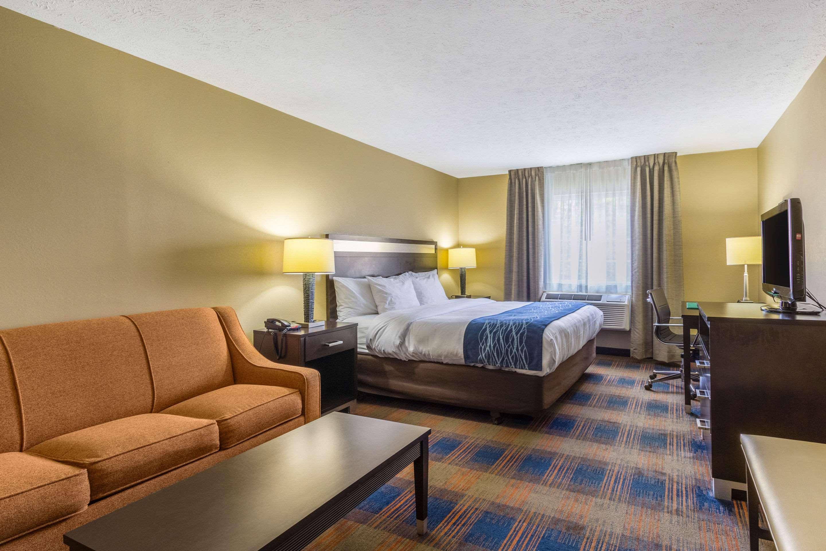 Comfort Inn Independence Zewnętrze zdjęcie