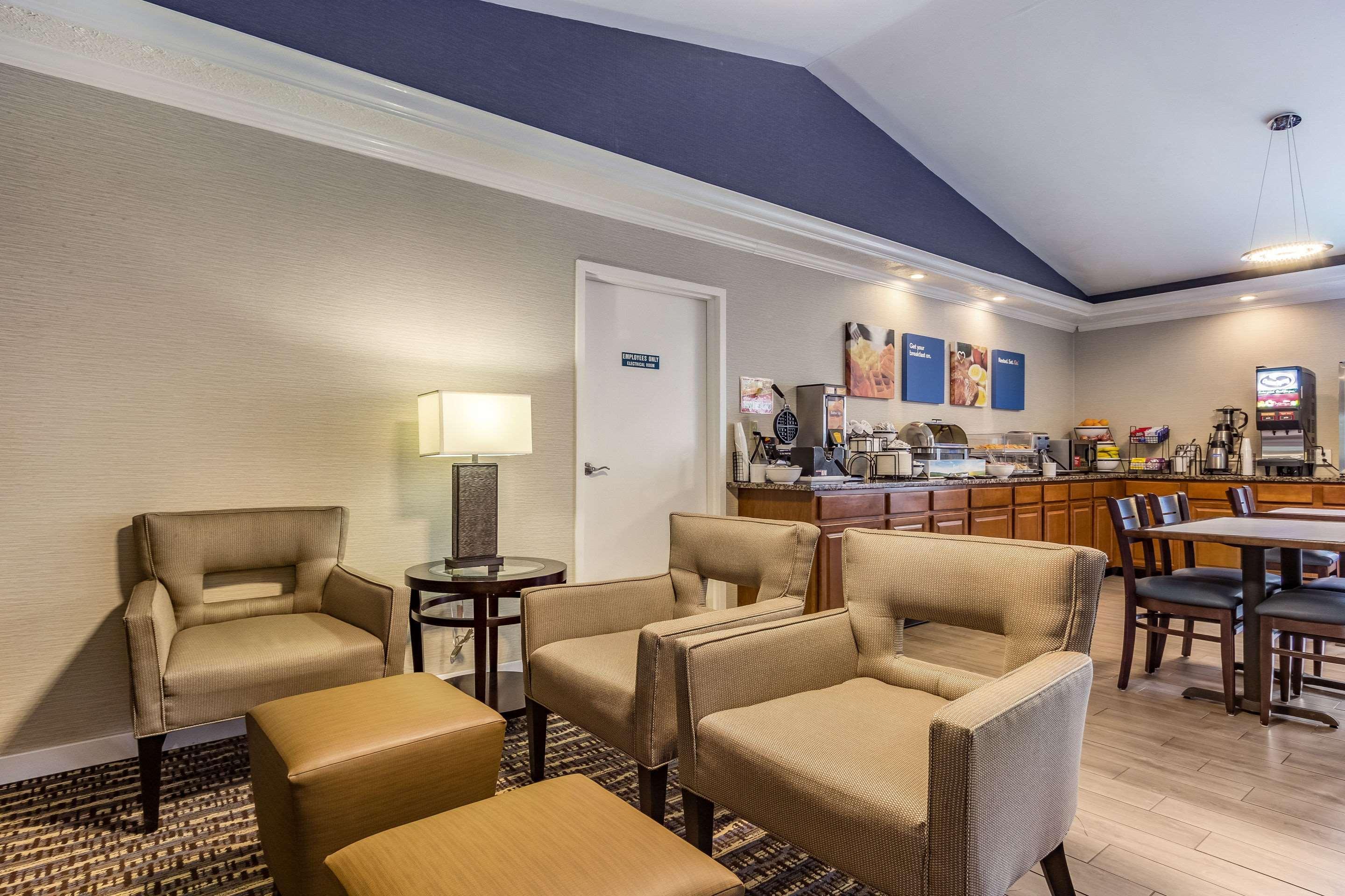 Comfort Inn Independence Zewnętrze zdjęcie