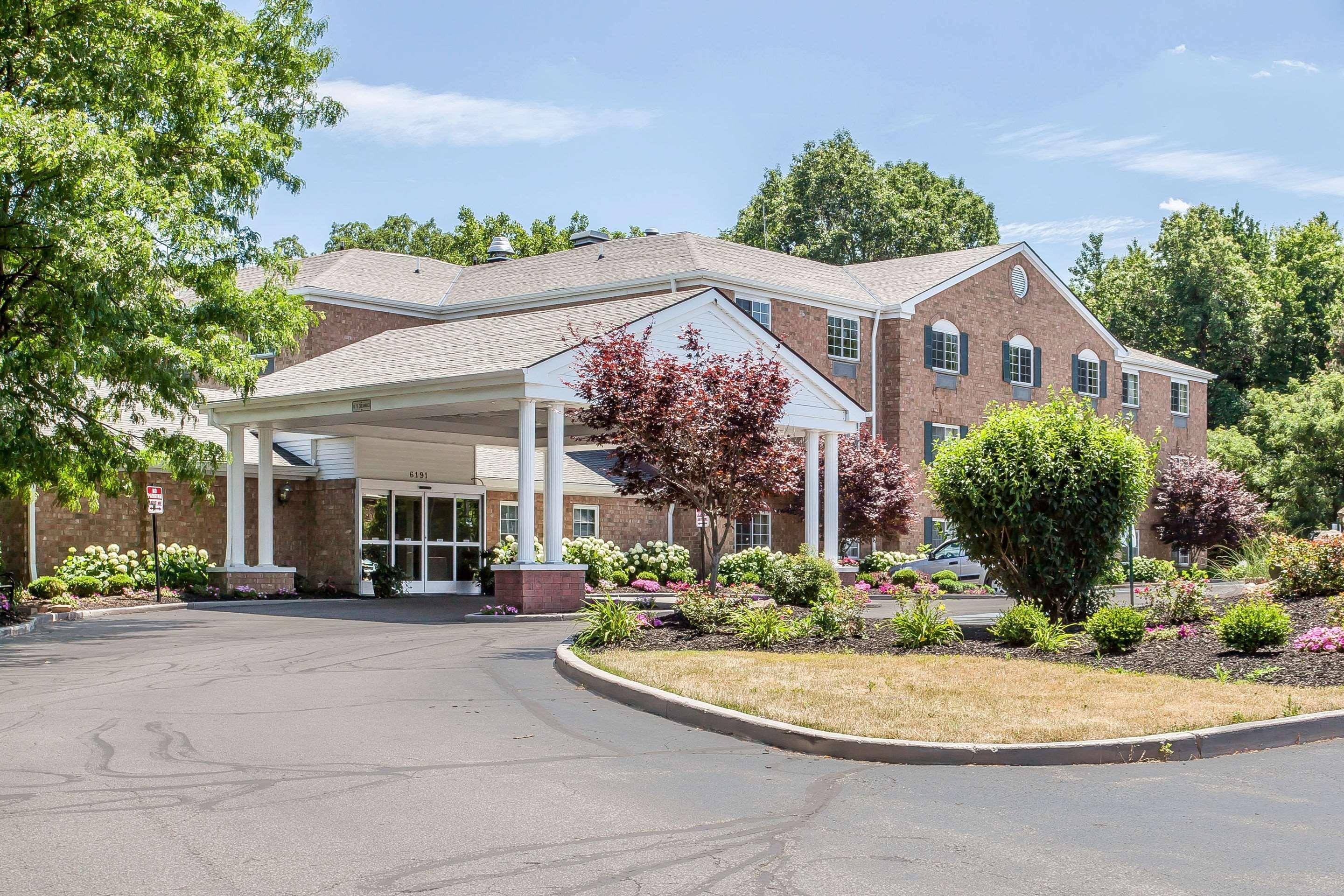 Comfort Inn Independence Zewnętrze zdjęcie