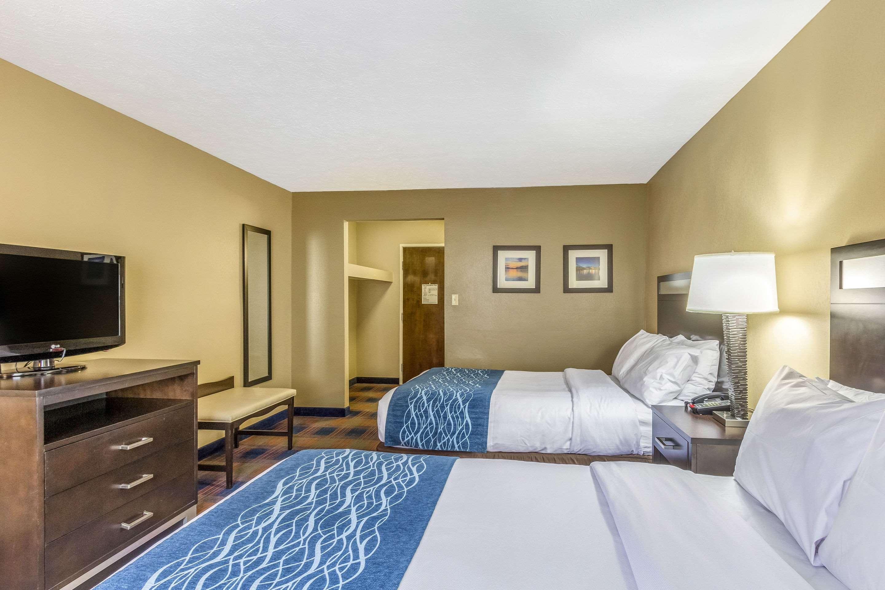 Comfort Inn Independence Zewnętrze zdjęcie