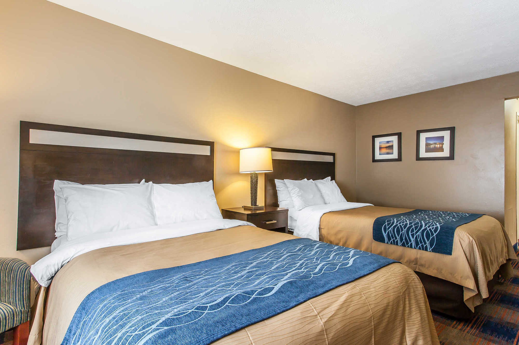 Comfort Inn Independence Pokój zdjęcie