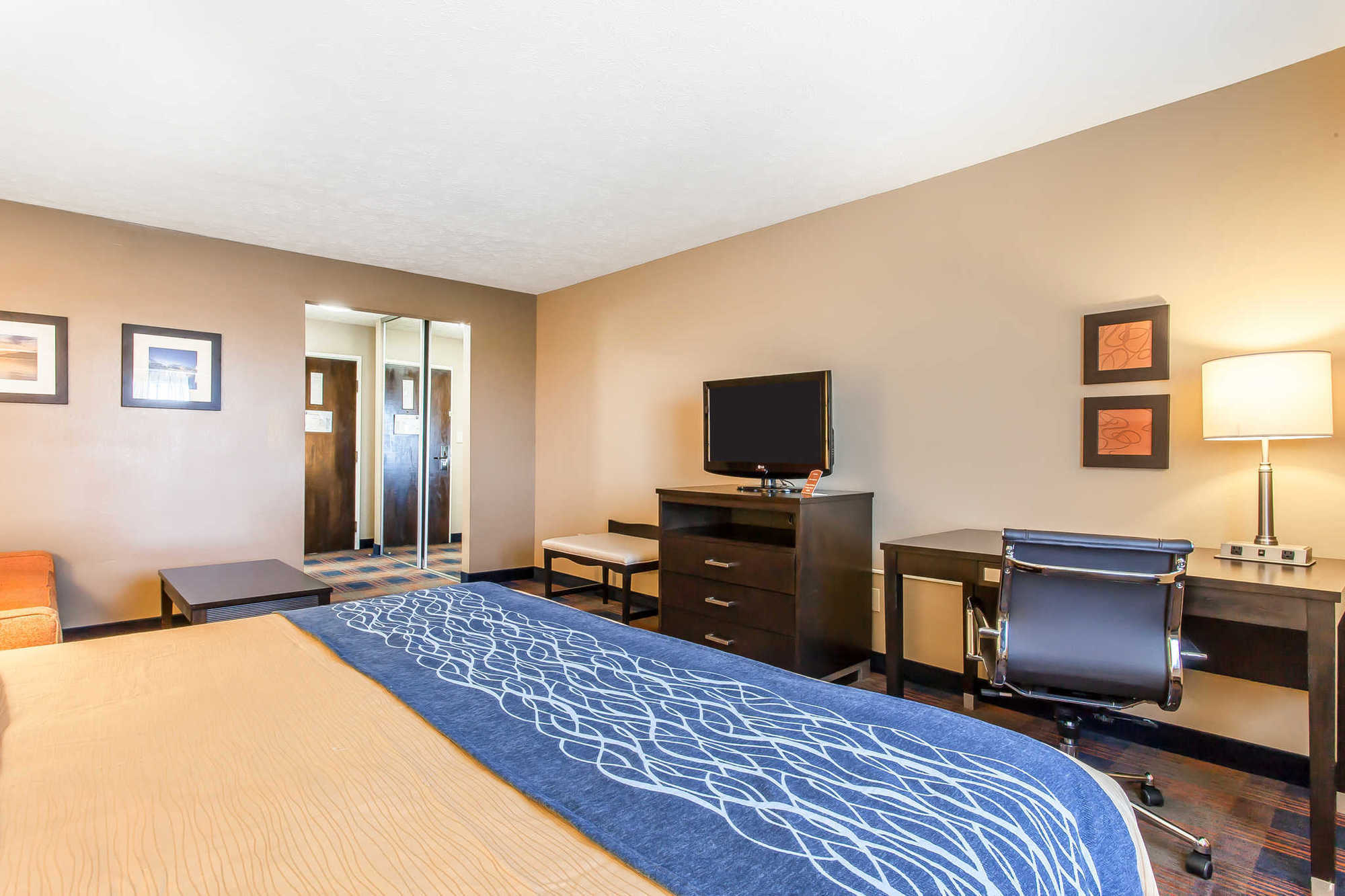 Comfort Inn Independence Pokój zdjęcie