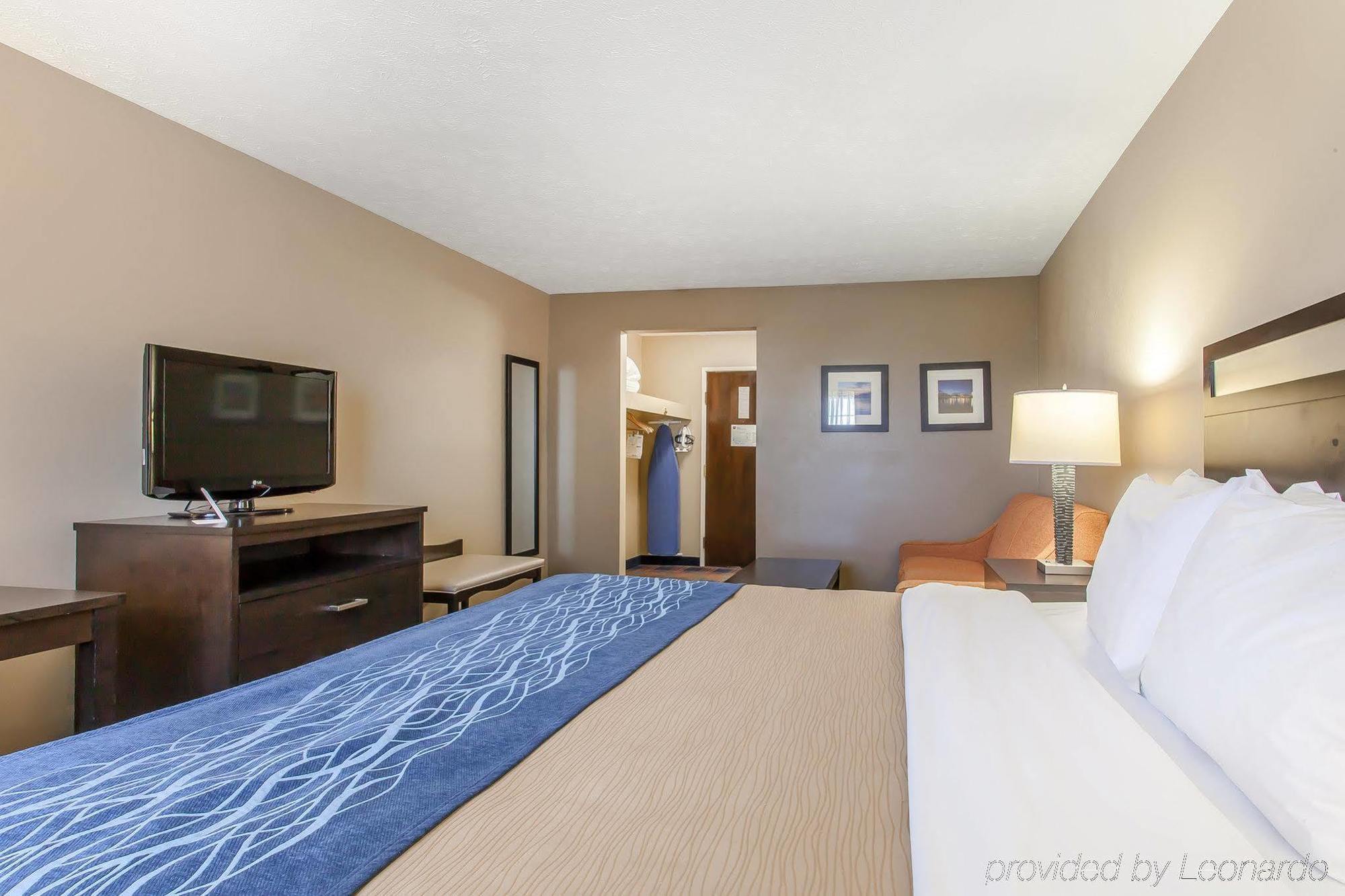 Comfort Inn Independence Zewnętrze zdjęcie