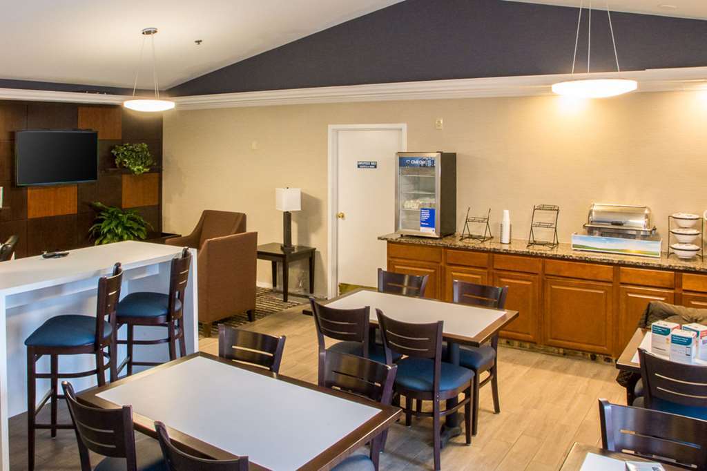 Comfort Inn Independence Restauracja zdjęcie