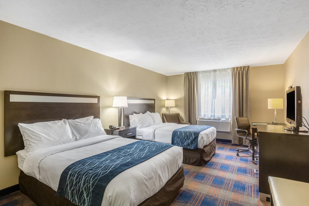 Comfort Inn Independence Zewnętrze zdjęcie