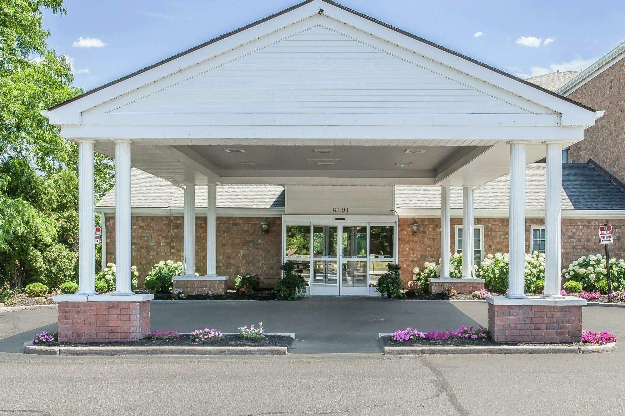 Comfort Inn Independence Zewnętrze zdjęcie