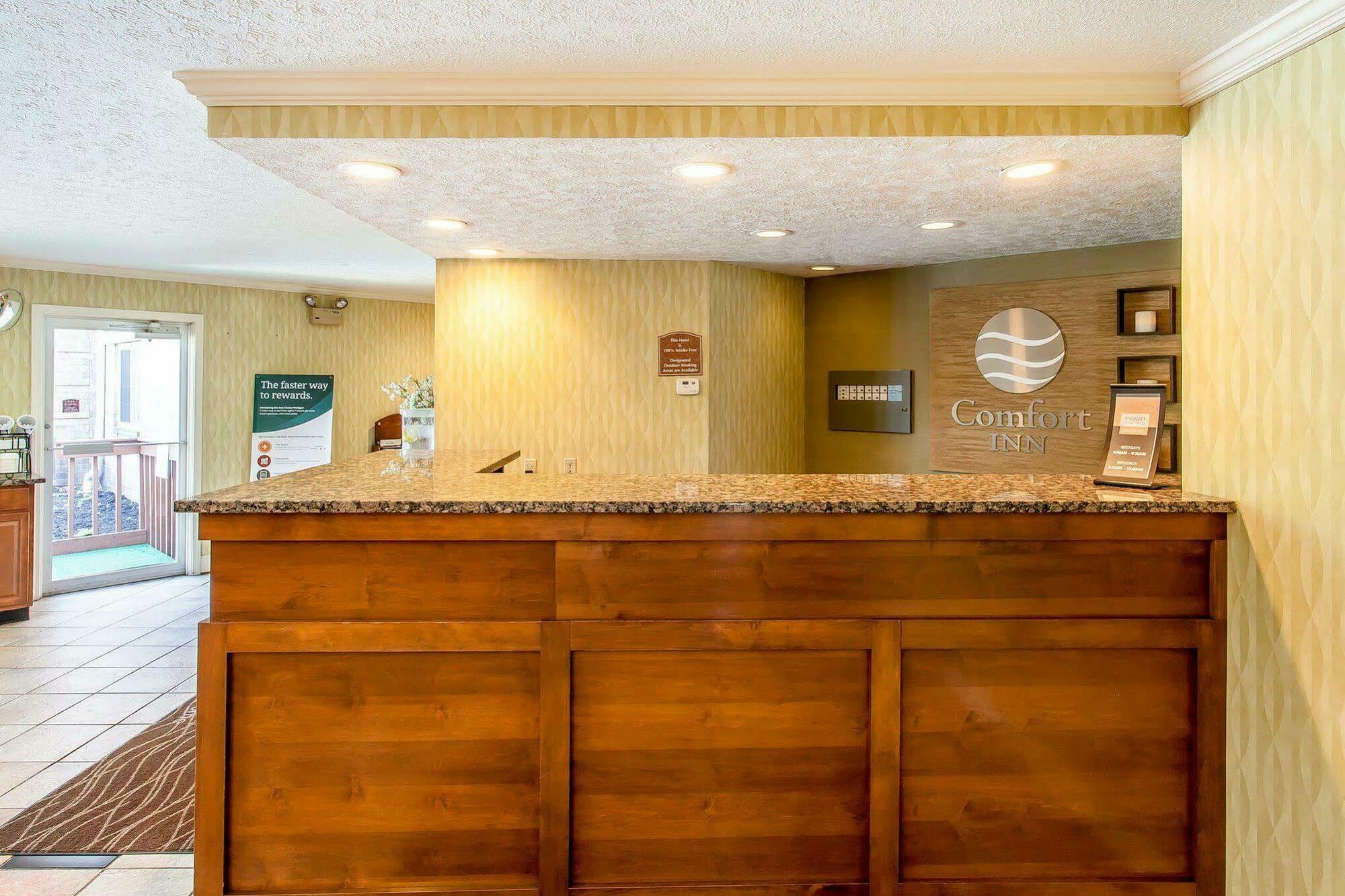 Comfort Inn Independence Zewnętrze zdjęcie