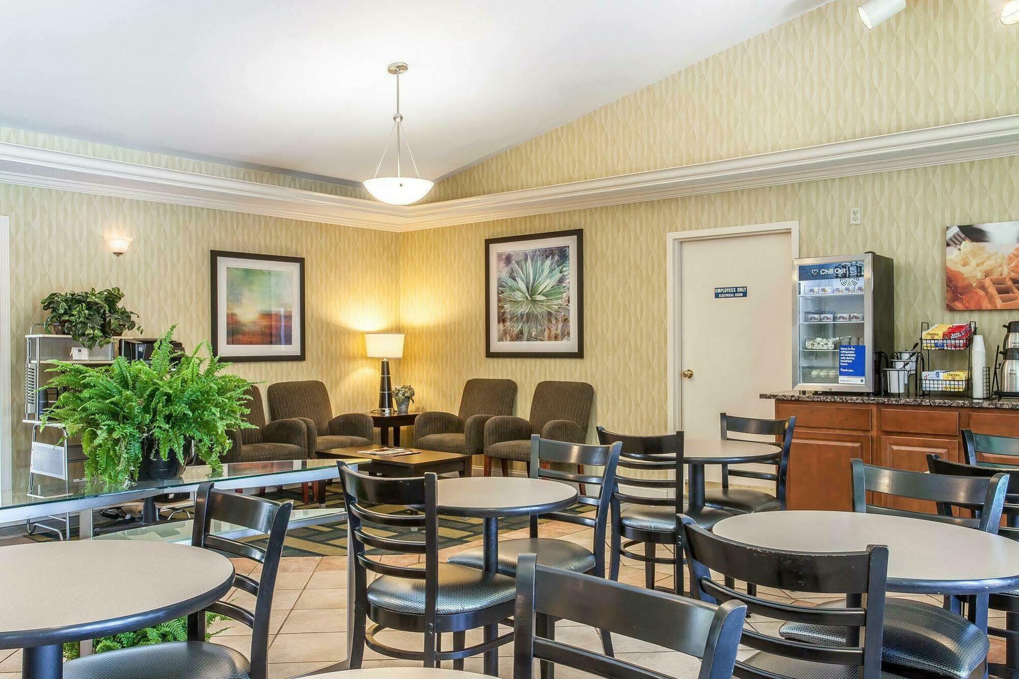 Comfort Inn Independence Zewnętrze zdjęcie