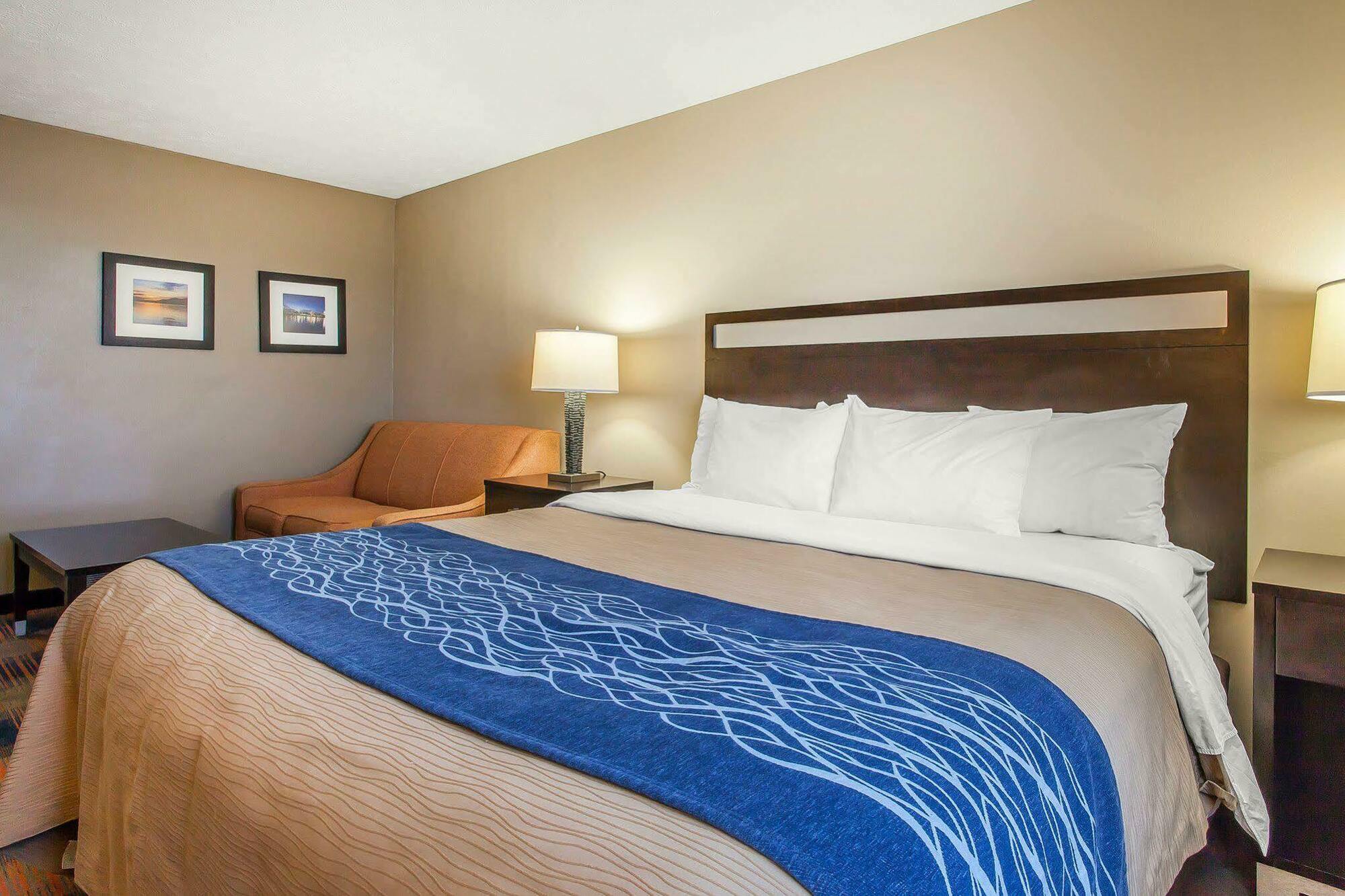 Comfort Inn Independence Zewnętrze zdjęcie