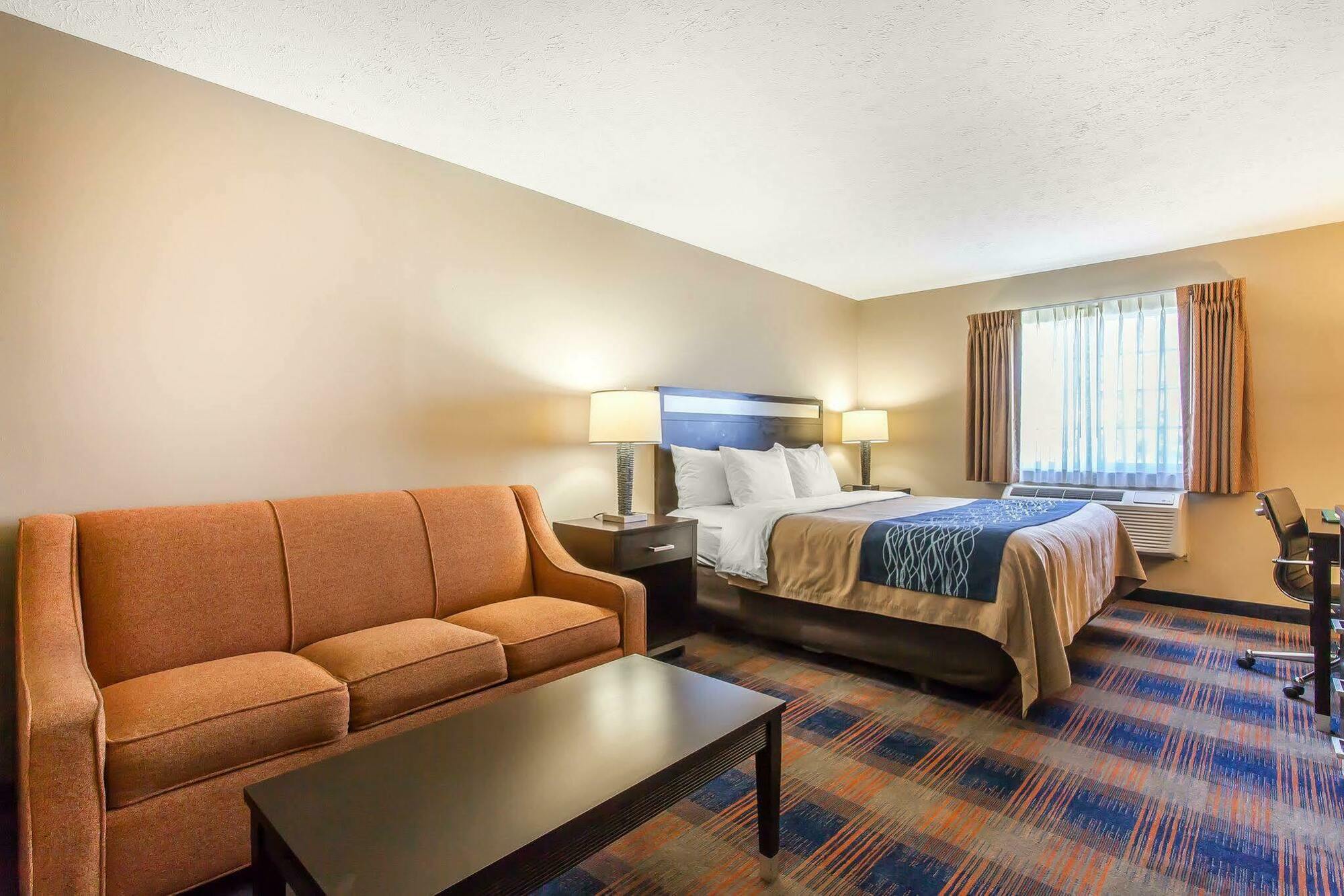 Comfort Inn Independence Zewnętrze zdjęcie