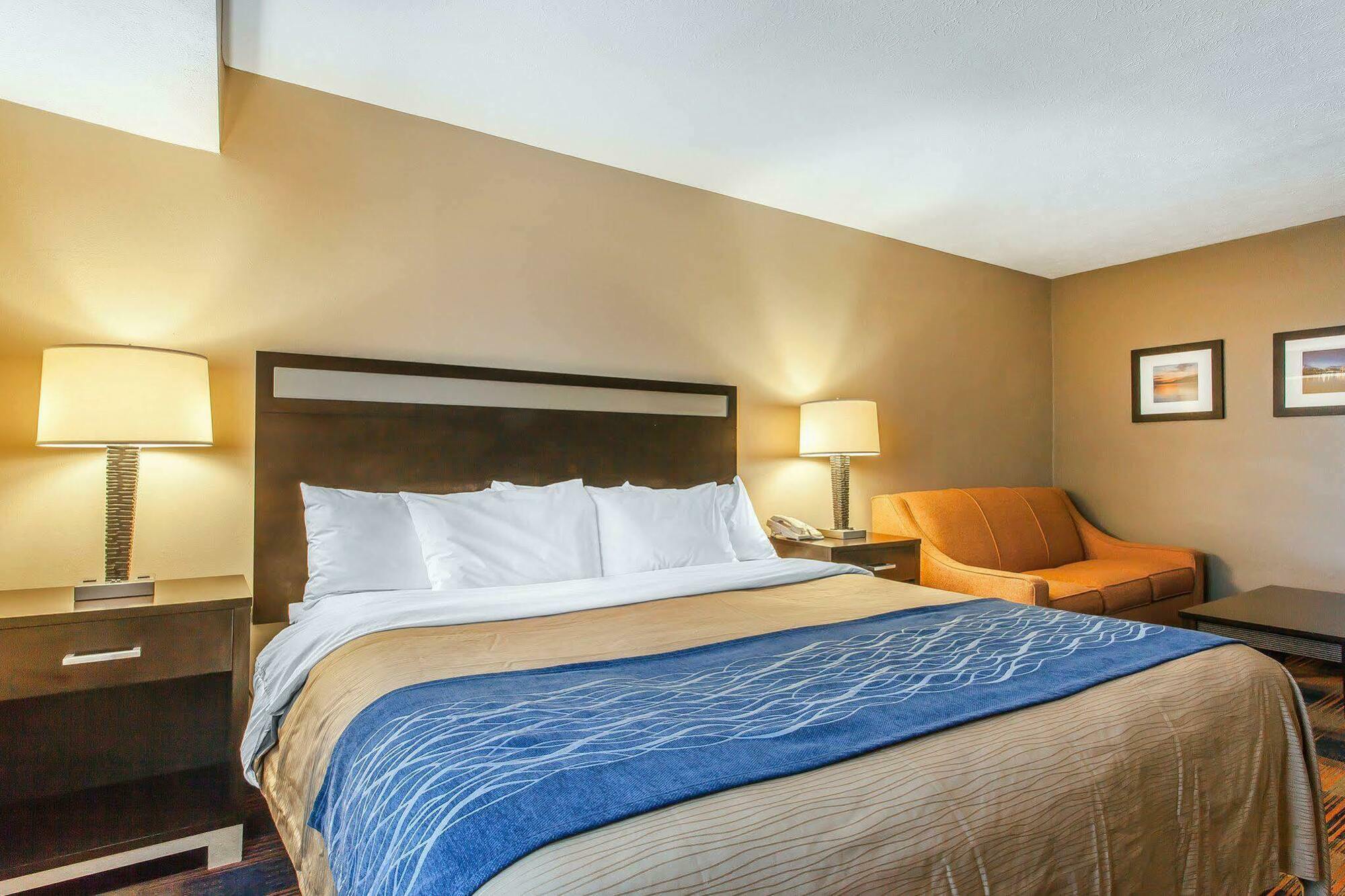 Comfort Inn Independence Zewnętrze zdjęcie