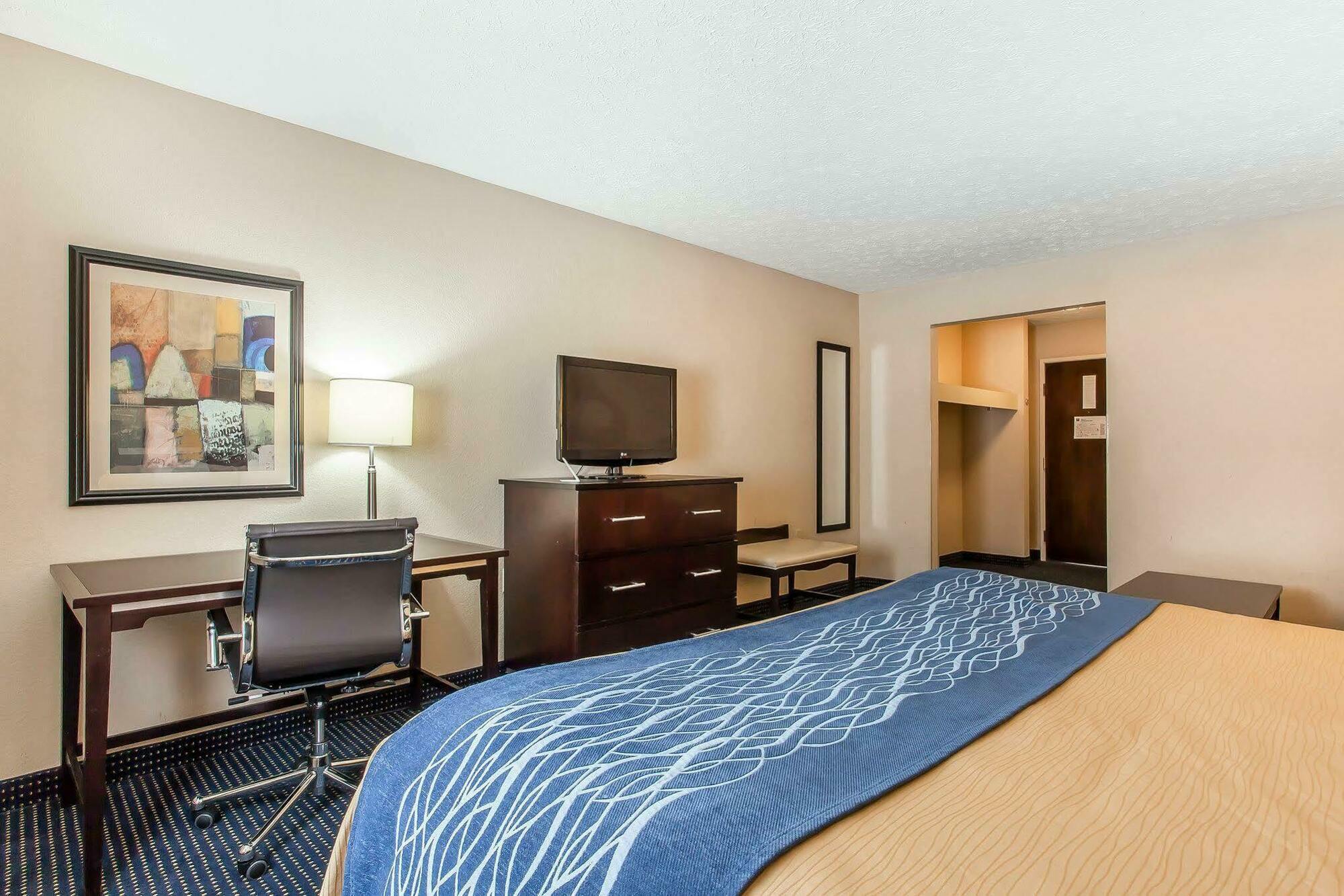 Comfort Inn Independence Zewnętrze zdjęcie