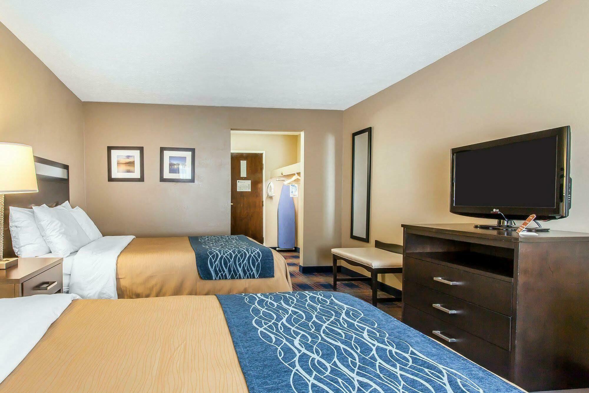 Comfort Inn Independence Zewnętrze zdjęcie
